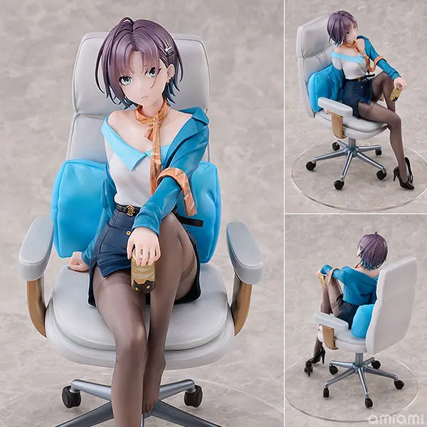 SSR FIGURE - The Idolmaster Shiny Colors / Asakura Toru