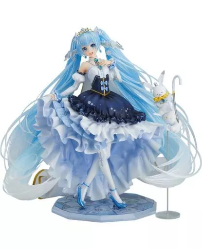 Figure - VOCALOID / Hatsune Miku & Snow Miku