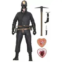 Figure - NECA/豆魚雷 (マイナー ハリー・ウォーデン 「血のバレンタイン」 アルティメット 7インチ アクションフィギュア)