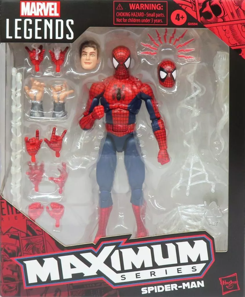 Figure - Spider-Man