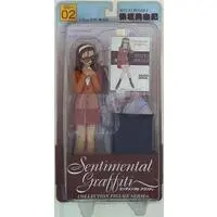 Figure - ツクダホビー (ツクダホビー コレクションフィギュア/センチメンタルグラフィティ 保坂美由紀 SG02)