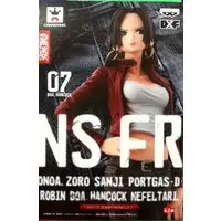 Figure - Prize Figure - One Piece / Boa Hancock