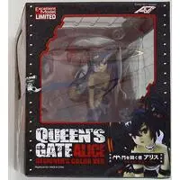 Figure - Queen's Gate