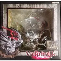 Capcom Figure Builder Creator's Model - Monster Hunter Series / Valstrax