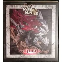 Capcom Figure Builder Creator's Model - Monster Hunter Series / Valstrax