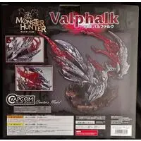 Capcom Figure Builder Creator's Model - Monster Hunter Series / Valstrax