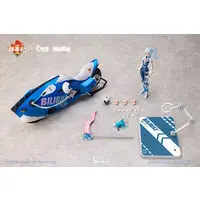 AniMester - Bilibili / 33 Niang