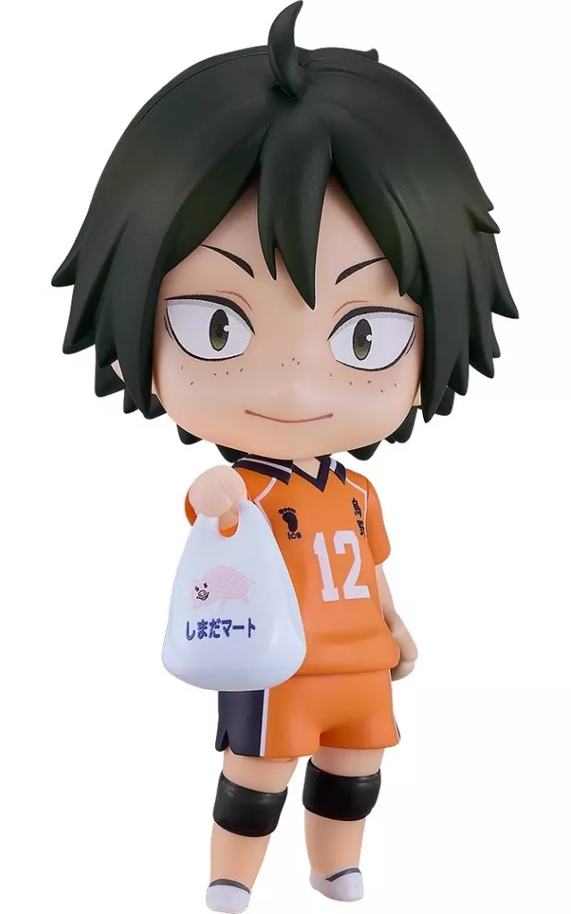 Nendoroid - Haikyu!! / Yamaguchi Tadashi
