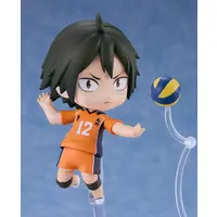 Nendoroid - Haikyu!! / Yamaguchi Tadashi