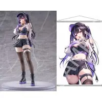 Figure - With Bonus - Eclipse Feather (愛園ミカ ミッドナイト・グルーヴVer. 豪華版 1/6 PVC＆ABS製塗装済み完成品)