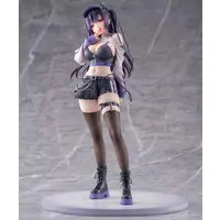 Figure - Eclipse Feather (愛園ミカ ミッドナイト・グルーヴVer. 標準版 1/6 PVC＆ABS製塗装済み完成品)