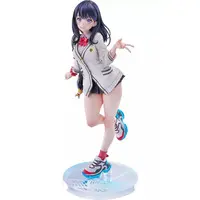 Figure - SSSS.Gridman / Takarada Rikka