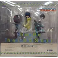 Figure - Yuru Camp△ / Shima Rin