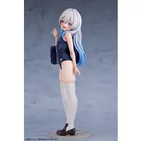 School Swimsuit Club member Tsukishima Hotori 1/5 Complete Figure