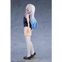 School Swimsuit Club member Tsukishima Hotori 1/5 Complete Figure