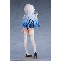 School Swimsuit Club member Tsukishima Hotori 1/5 Complete Figure