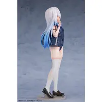 School Swimsuit Club member Tsukishima Hotori 1/5 Complete Figure