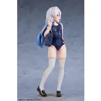 School Swimsuit Club member Tsukishima Hotori 1/5 Complete Figure
