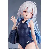 School Swimsuit Club member Tsukishima Hotori 1/5 Complete Figure