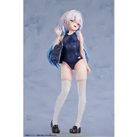 School Swimsuit Club member Tsukishima Hotori 1/5 Complete Figure