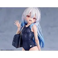 School Swimsuit Club member Tsukishima Hotori 1/5 Complete Figure