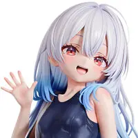 School Swimsuit Club member Tsukishima Hotori 1/5 Complete Figure