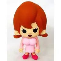 Sofubi Figure - Lupin III / Mine Fujiko