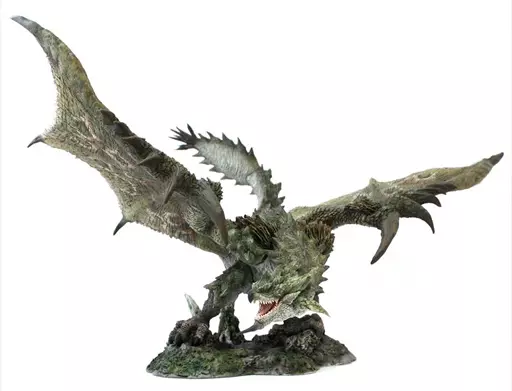 Capcom Figure Builder Creator's Model - Monster Hunter Series / Rathian