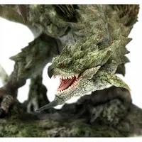 Capcom Figure Builder Creator's Model - Monster Hunter Series / Rathian
