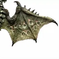 Capcom Figure Builder Creator's Model - Monster Hunter Series / Rathian