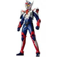 FigZero - Gridman the Hyper Agent