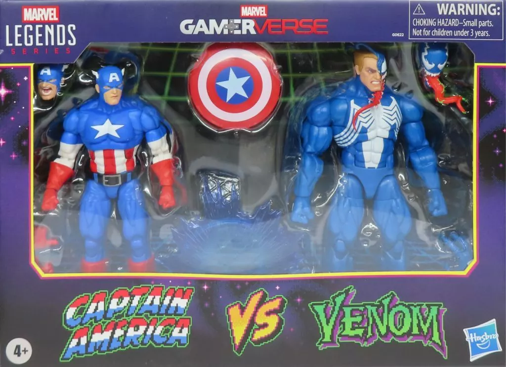 Figure - Venom