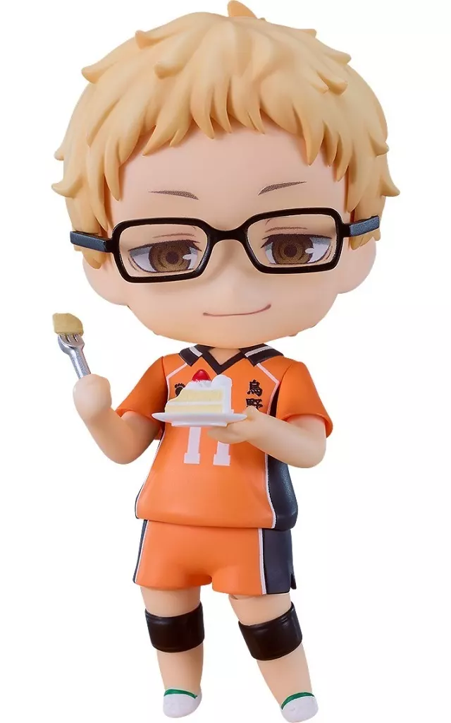 Nendoroid - Haikyu!! / Tsukishima Kei