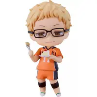 Nendoroid - Haikyu!! / Tsukishima Kei
