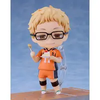 Nendoroid - Haikyu!! / Tsukishima Kei