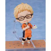 Nendoroid - Haikyu!! / Tsukishima Kei