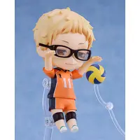 Nendoroid - Haikyu!! / Tsukishima Kei