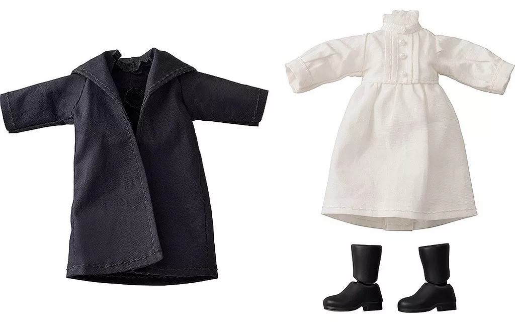 Nendoroid - Nendoroid Doll - Nendoroid Doll Outfit Set / Fern