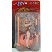 Figure - Ikkitousen (Battle Vixens) / Sonsaku Hakufu (Ikkitousen)