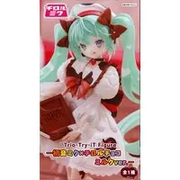 Trio-Try-iT - VOCALOID / Hatsune Miku