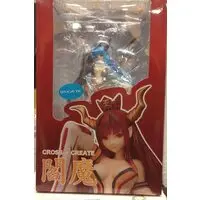 Figure - 回天堂 (回天堂 1/8スケール 閻魔 リペイントver)