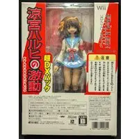 Revoltech - The Melancholy of Haruhi Suzumiya / Suzumiya Haruhi