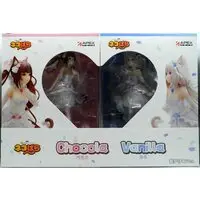 Figure - Nekopara / Vanilla & Chocola