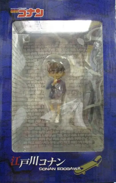 Figure - Detective Conan (Case Closed) / Edogawa Conan