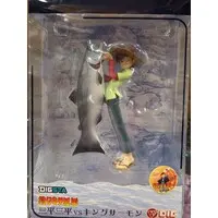 Figure - Tsurikichi Sanpei