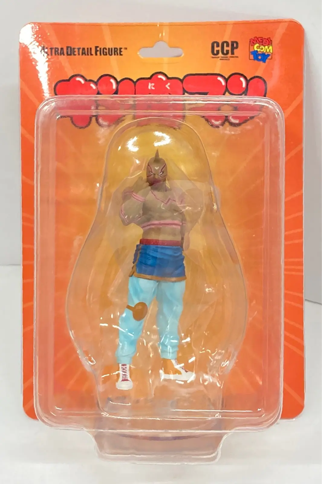 Sofubi Figure - Kinnikuman / Kinnikuman Super Phoenix