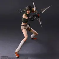 Figure - Final Fantasy VII / Yuffie Kisaragi