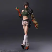 Figure - Final Fantasy VII / Yuffie Kisaragi