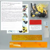 Figure - Garage Kit - Resin Cast Assembly Kit - Mahou Shoujo Lyrical Nanoha / Fate Testarossa