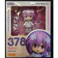 Nendoroid - Choujigen Game Neptune (Hyperdimension Neptunia)
